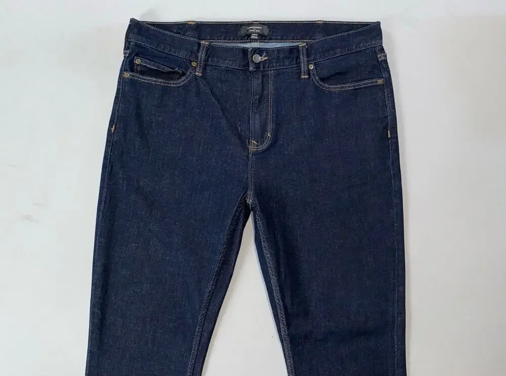 Banana Republic 'Travel Slim' Lightweight Stretch Denim Jeans. Men's 38X32, EUC!